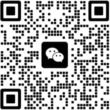 IPFLY商务合作微信二维码