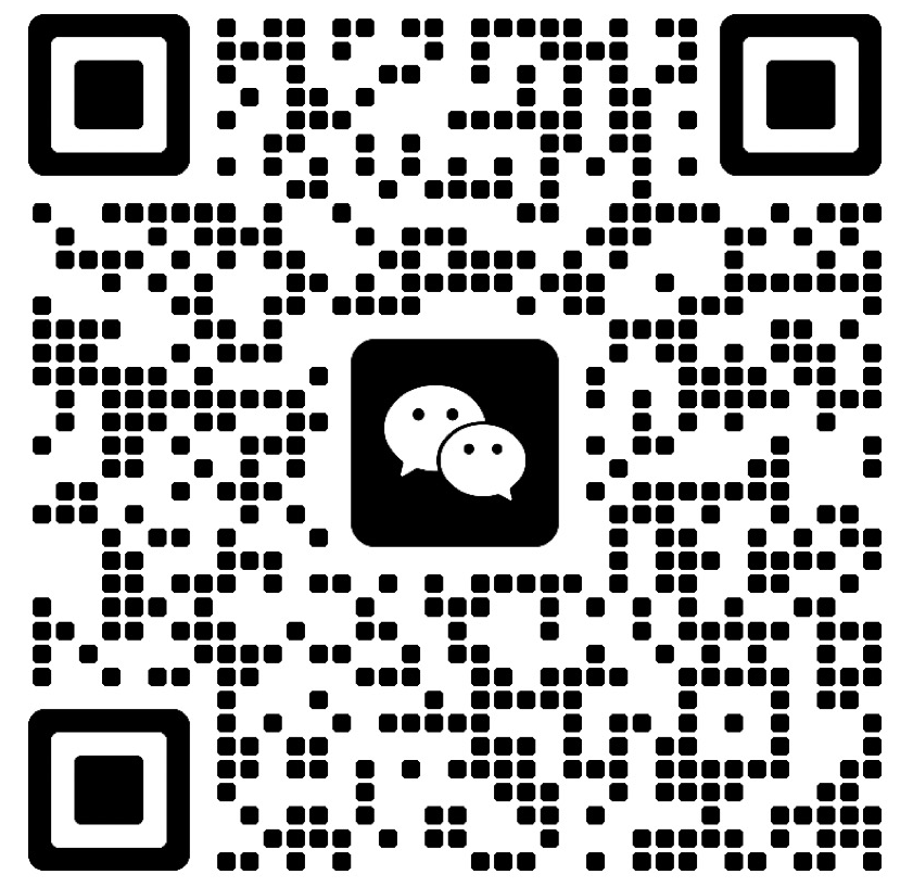 IPFLY商务合作微信二维码